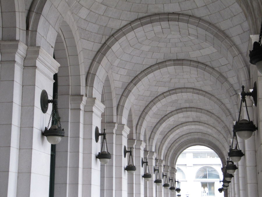 Light at the end of the tunnel Light at the end of the tunnel