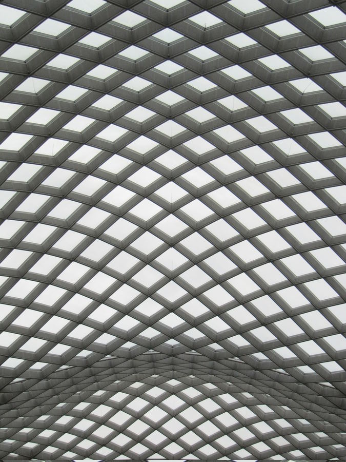 That interesting curved roof That interesting curved roof