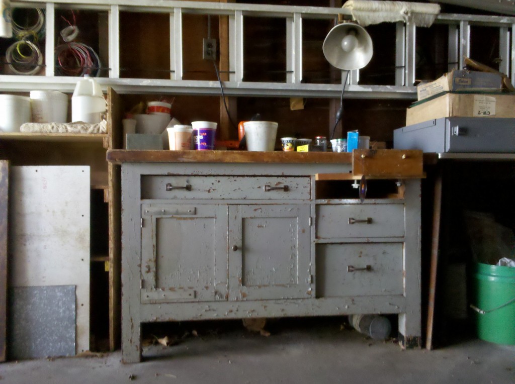 Work bench Work bench