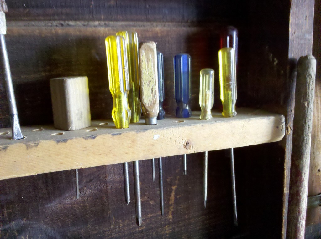 Screwdrivers Screwdrivers