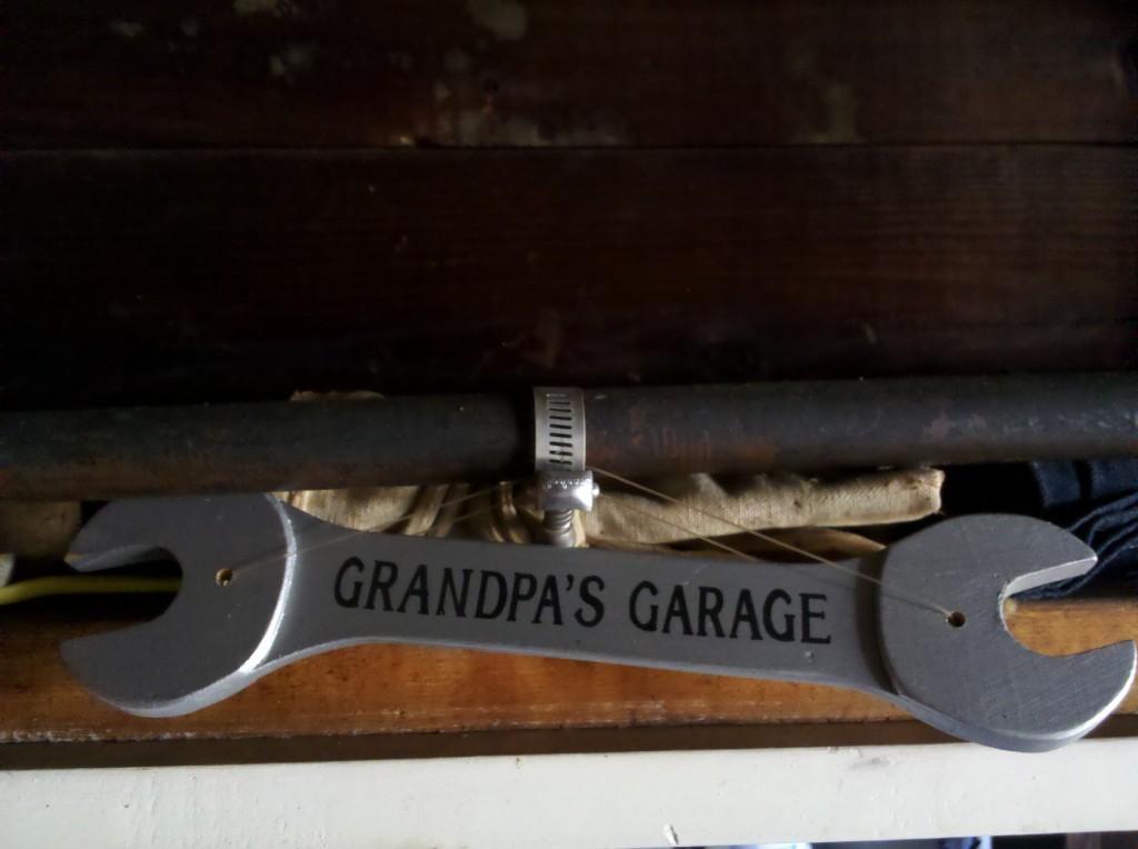 Grandpa's Garage Grandpa's Garage