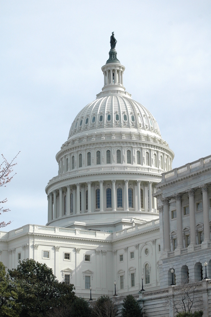 Walking around the front, a view from the Southeast corner