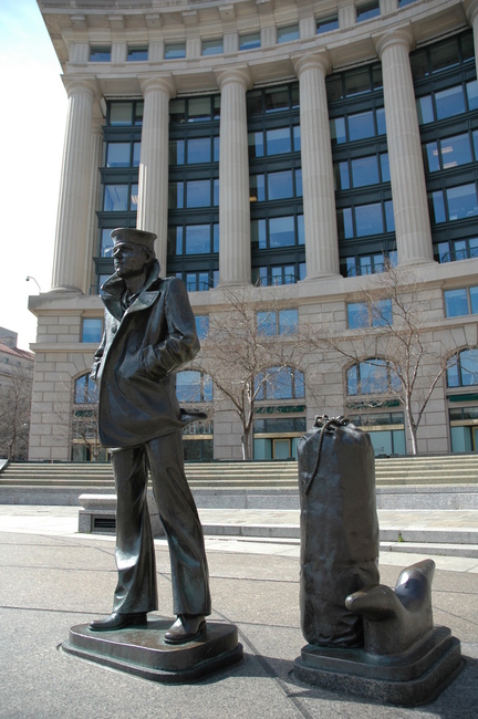 US Navy Memorial