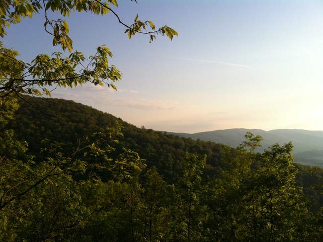 Another sunrise shot