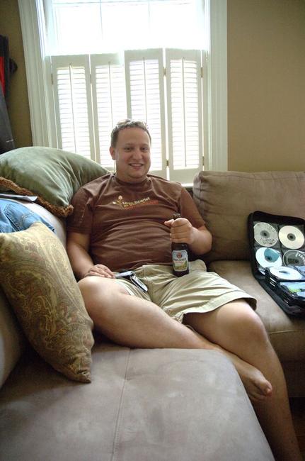 Jeremy is sick of Paulener