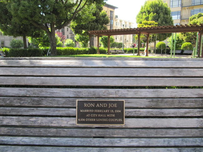 Congrats Ron and Joe (and all the others too, of course)