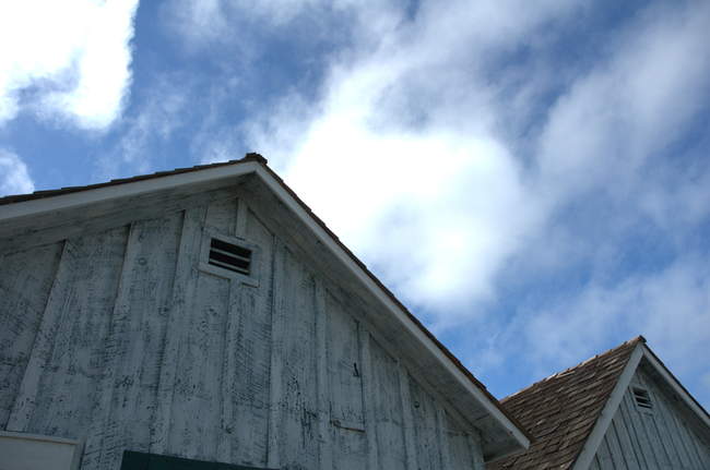 Another view of the workshops