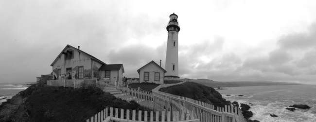 Pigeon Point Lighthouse