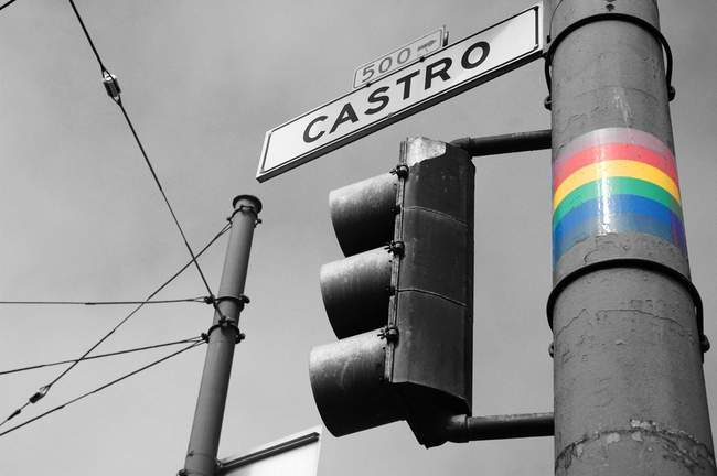 Let those colors shine