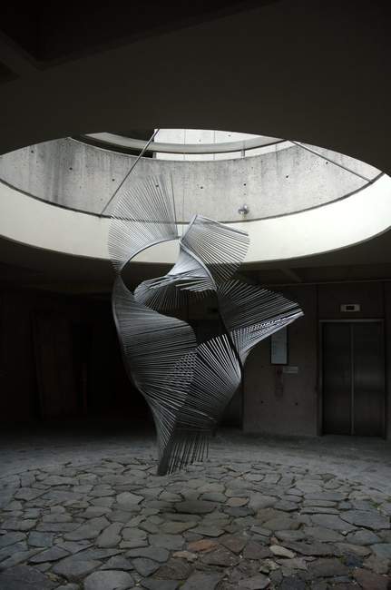 Sculpture. Berkeley.