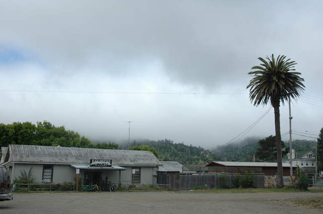 Point Reyes Station
