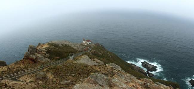 Point Reyes Lighthouse