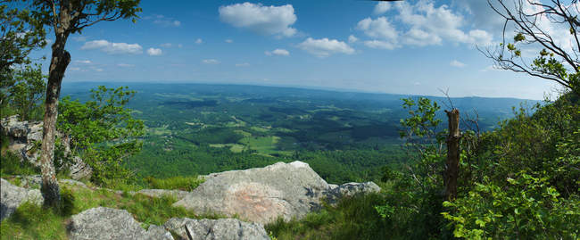 Overlook before Angel's Rest
