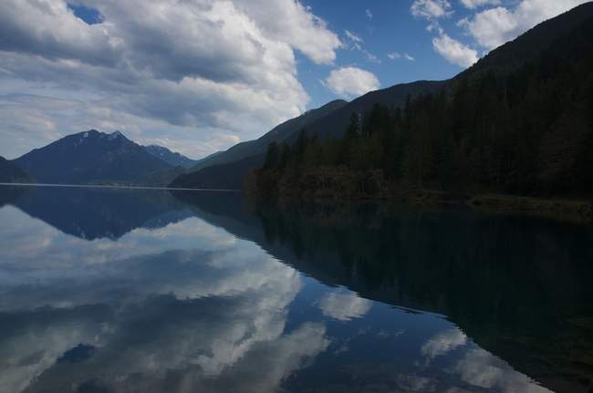Lake Crescent Lake Crescent