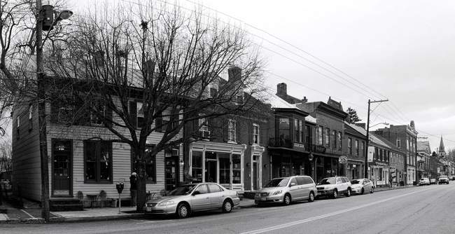 Lost Dog Coffee kicks off downtown