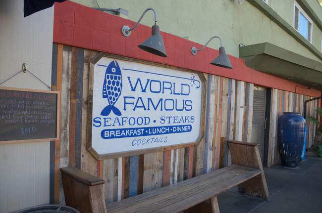 Try the mahi and you won't regret it