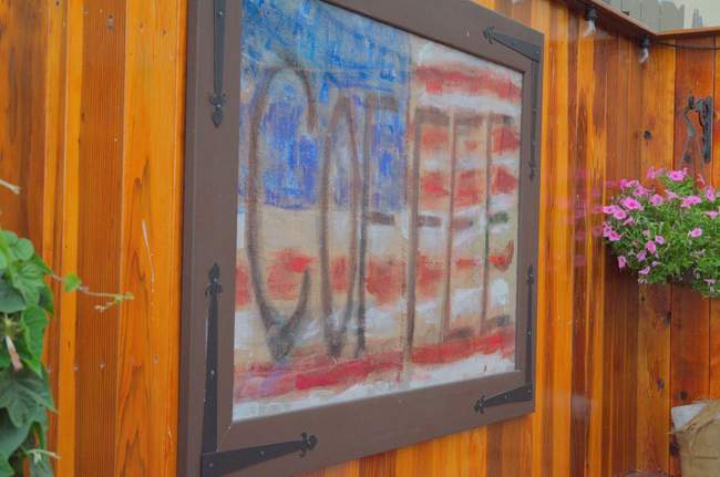 Local coffee? Yes please!