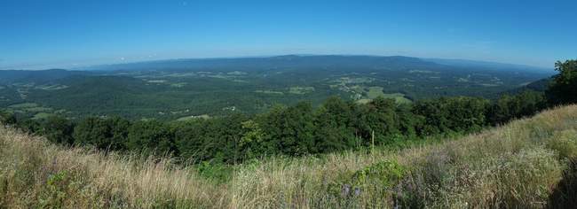 Signal Knob Overlook (2090ft, E)