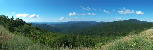 Range View Overlook (2810ft, E)