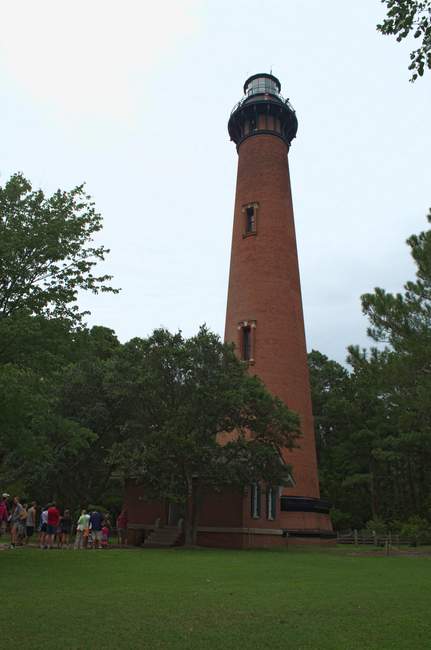 Currituck Beach Lighthouse