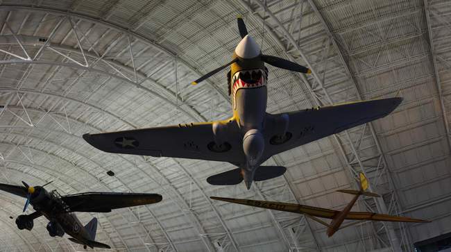 I love how they've organized everything with the cables