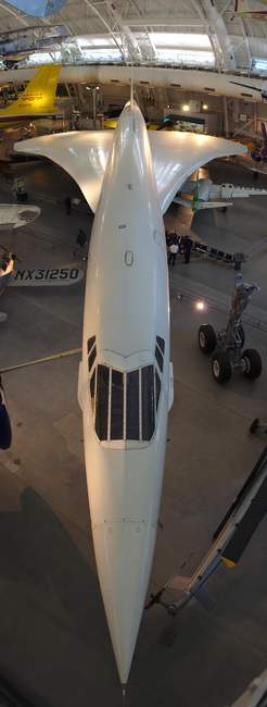 This vertical pano doesn't do it justice. It is really massive.