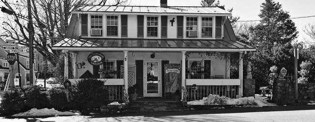 One of the cooler shops