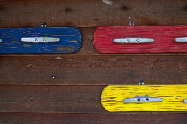 A shop in old town Corolla