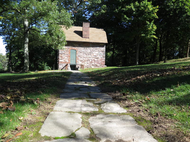 Another old house near the WCM