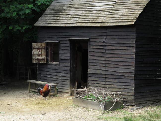 He walks the walk AND talks the talk.