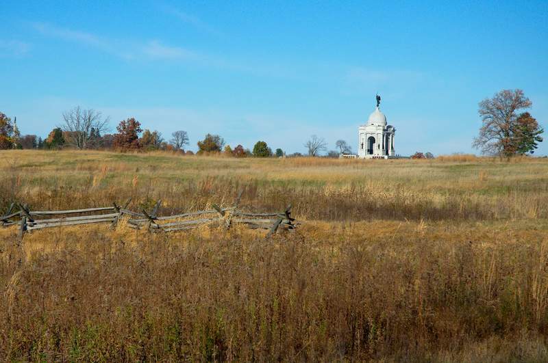 The Pennsylvania State Memorial