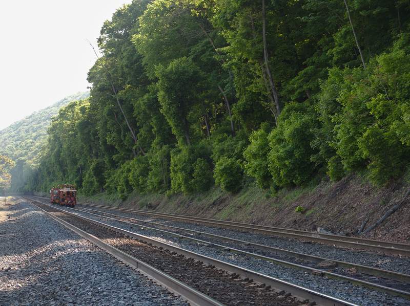 The rail line we'd love and hate