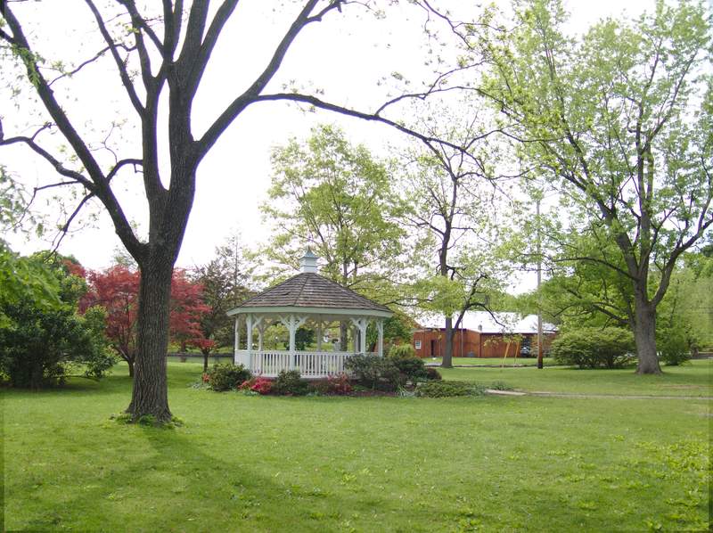 We arrive at Boiling Springs