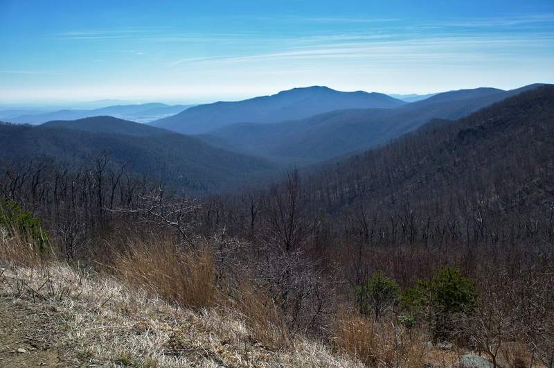 Pinnacles Overlook
