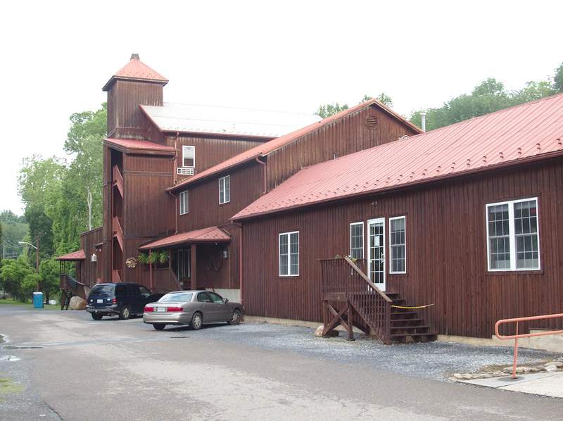 The Old Mill Inn at Damascus